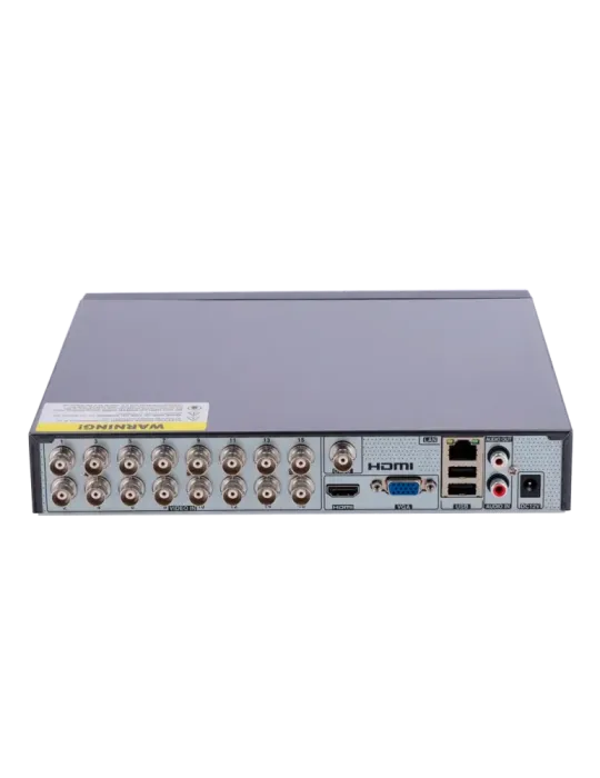 Safire Smart - Grabador analógico XVR Serie HG - 16CH HDTVI/HDCVI/AHD/