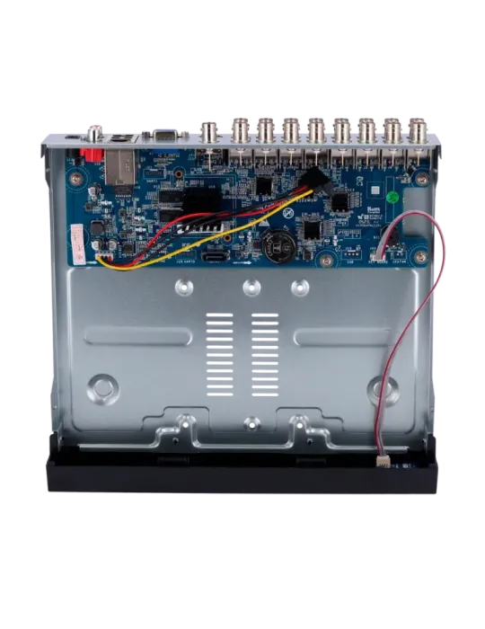 Safire Smart - Grabador analógico XVR Serie HG - 16CH HDTVI/HDCVI/AHD/