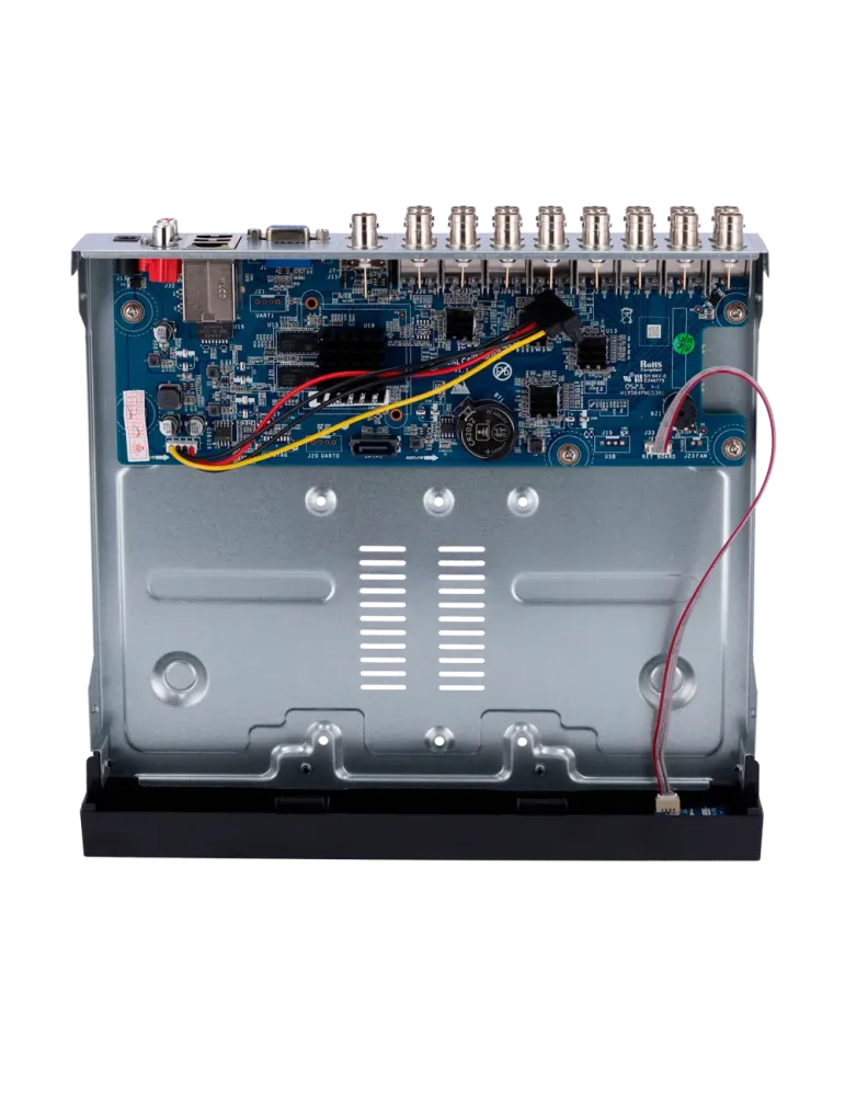 Safire Smart - Grabador analógico XVR Serie HG - 16CH HDTVI/HDCVI/AHD/