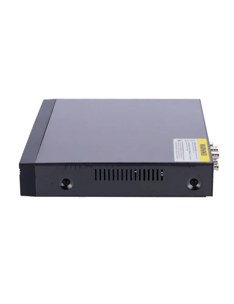 Safire Smart - Grabador analógico XVR Serie 6 - 4CH HDTVI/HDCVI/AHD/CV