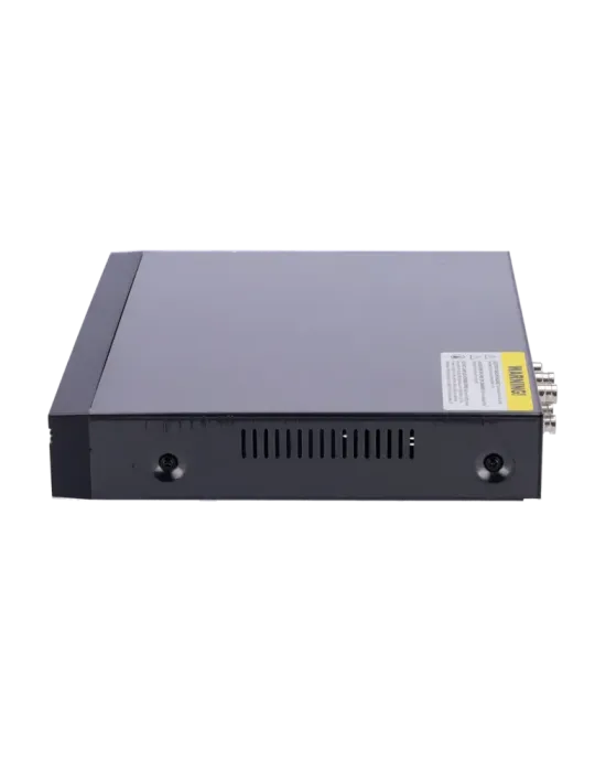Safire Smart - Grabador analógico XVR Serie 6 - 4CH HDTVI/HDCVI/AHD/CV