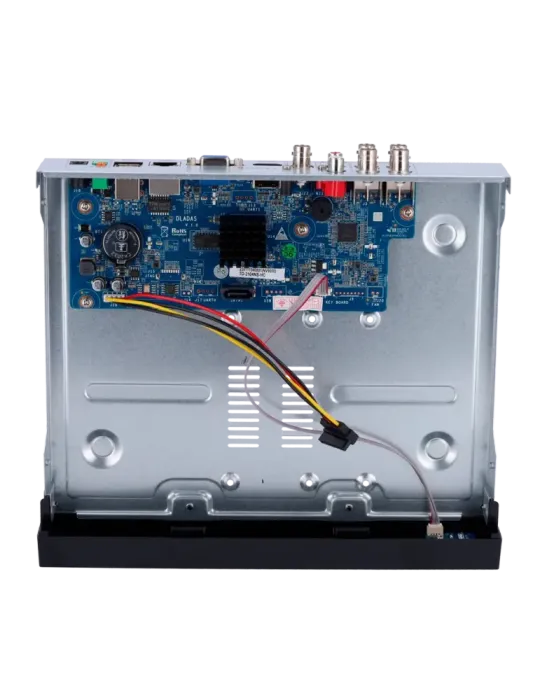 Safire Smart - Grabador analógico XVR Serie 6 - 4CH HDTVI/HDCVI/AHD/CV