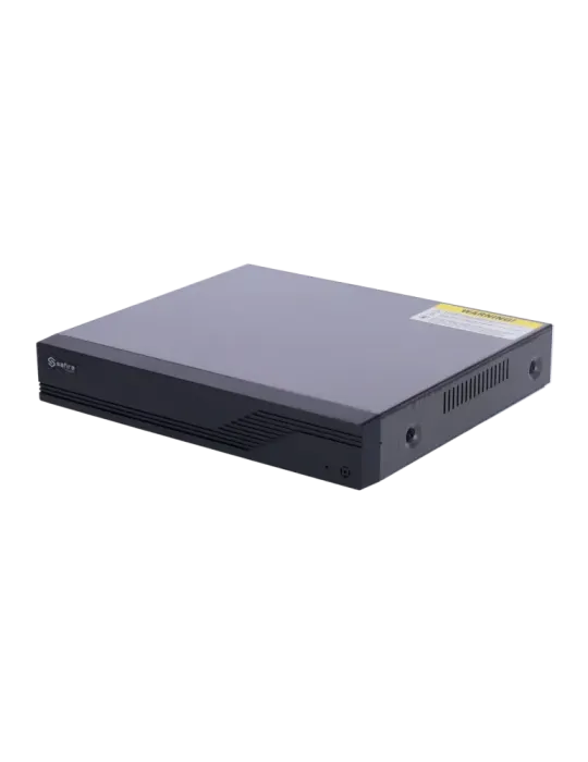 Safire Smart - Grabador analógico XVR Serie 6 - 8CH HDTVI/HDCVI/AHD/CV