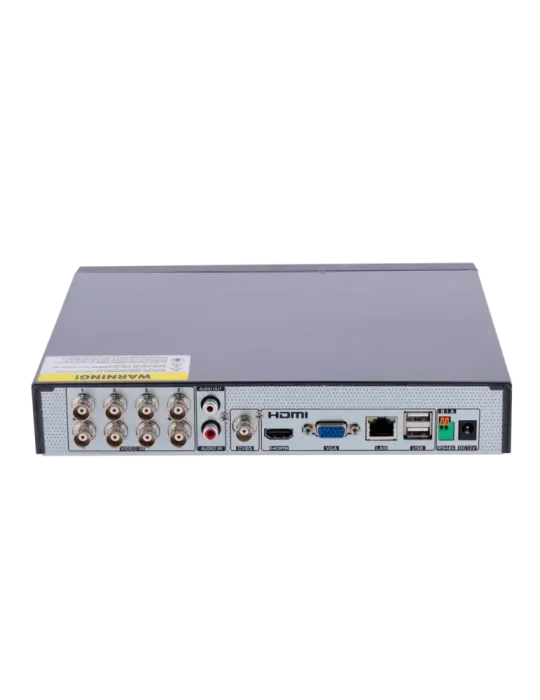 Safire Smart - Grabador analógico XVR Serie 6 - 8CH HDTVI/HDCVI/AHD/CV
