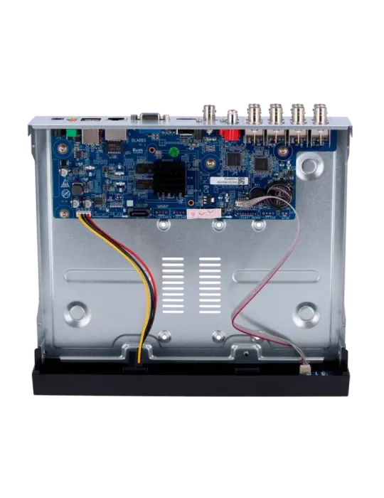 Safire Smart - Grabador analógico XVR Serie 6 - 8CH HDTVI/HDCVI/AHD/CV