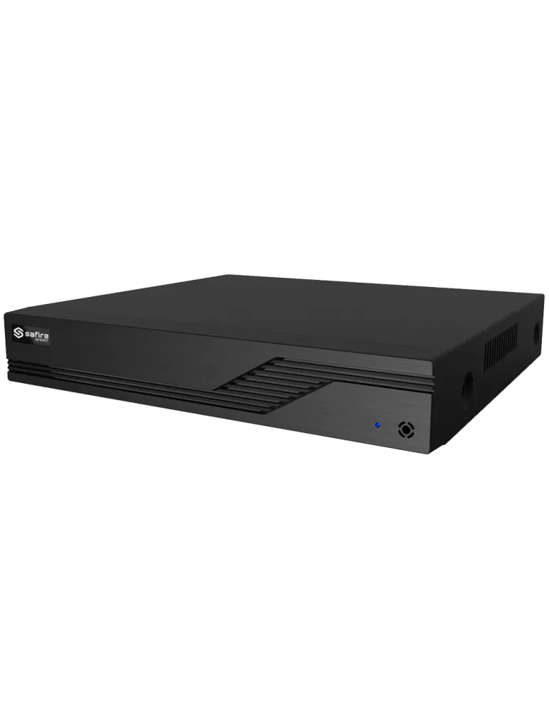 Safire Smart - Grabador analógico XVR Serie 6 - 16CH HDTVI/HDCVI/AHD/C