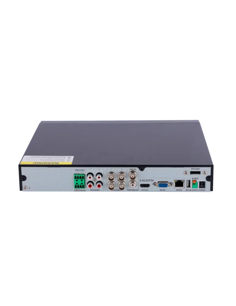 Safire Smart - Grabador analógico XVR Serie 8 - 4CH HDTVI/HDCVI/AHD/CV