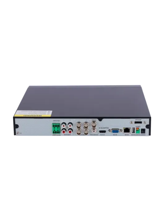 Safire Smart - Grabador analógico XVR Serie 8 - 4CH HDTVI/HDCVI/AHD/CV