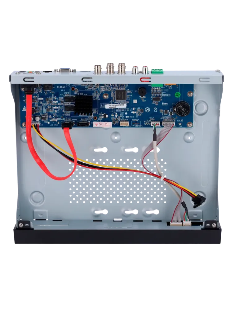 Safire Smart - Grabador analógico XVR Serie 8 - 4CH HDTVI/HDCVI/AHD/CV