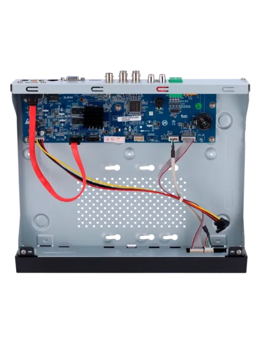 Safire Smart - Grabador analógico XVR Serie 8 - 4CH HDTVI/HDCVI/AHD/CV