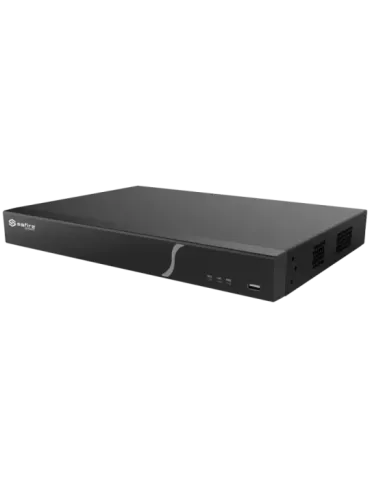 Safire Smart - Grabador analógico XVR Serie 8 - 16CH HDTVI/HDCVI/AHD/C