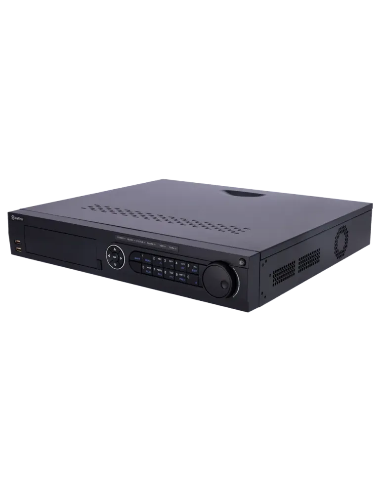 SAFIRE Videograbador 5n1 Safire H.265Pro+ - 32CH HDTVI/HDCVI/AHD/CVBS/