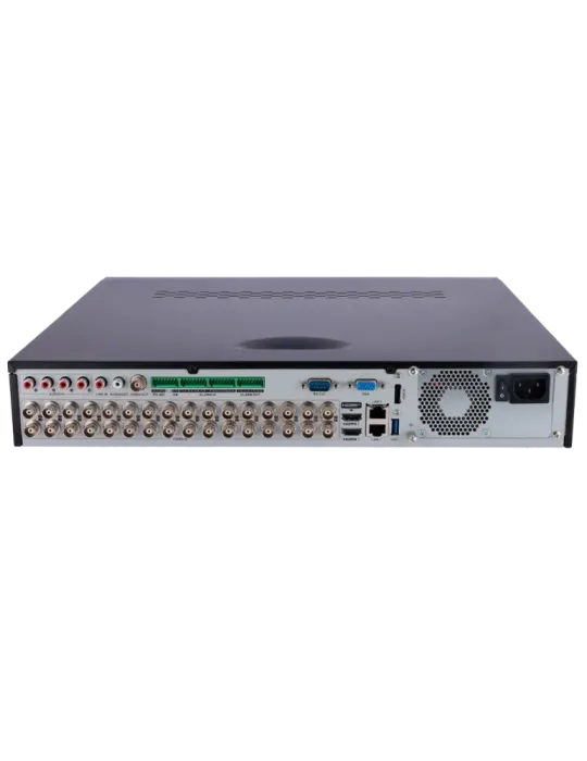 SAFIRE Videograbador 5n1 Safire H.265Pro+ - 32CH HDTVI/HDCVI/AHD/CVBS/