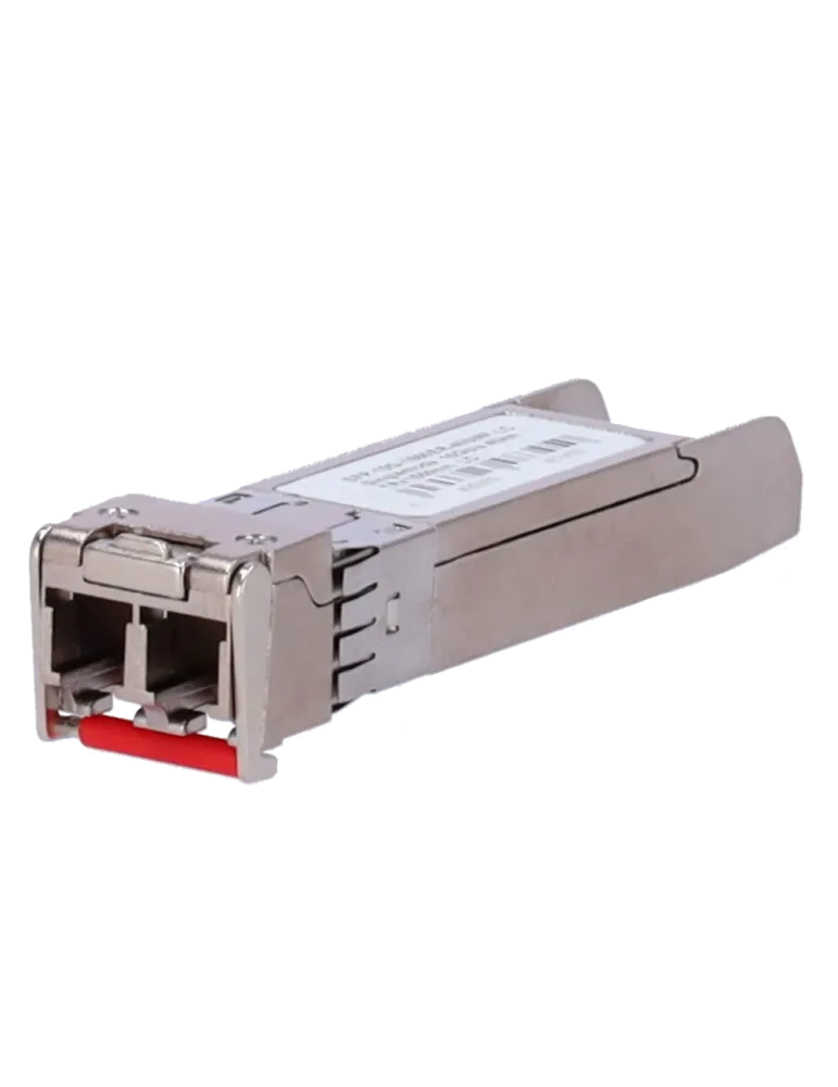 MARCA BLANCA Módulo transceptor SFP+ - Longitud de Onda 1550 nm - Fibr