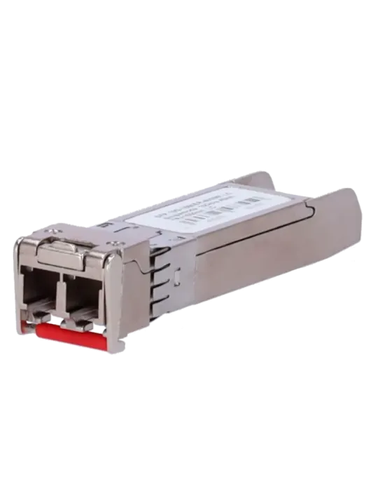 MARCA BLANCA Módulo transceptor SFP+ - Longitud de Onda 1550 nm - Fibr