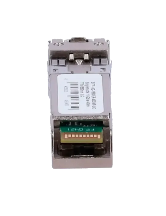 MARCA BLANCA Módulo transceptor SFP+ - Longitud de Onda 1550 nm - Fibr