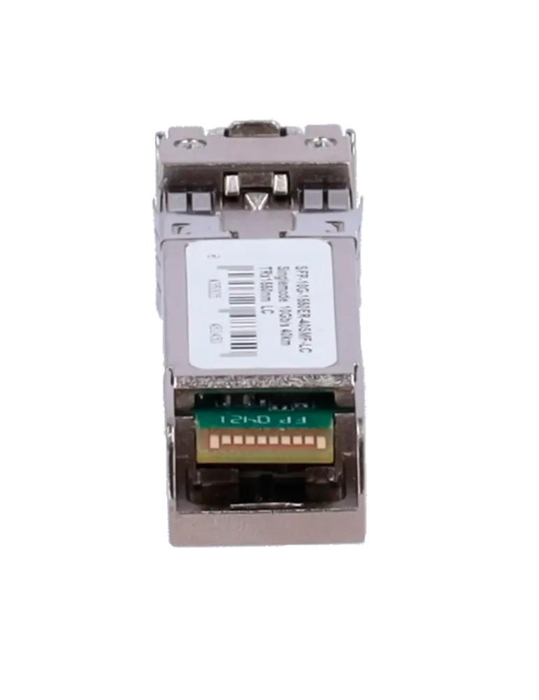 MARCA BLANCA Módulo transceptor SFP+ - Longitud de Onda 1550 nm - Fibr