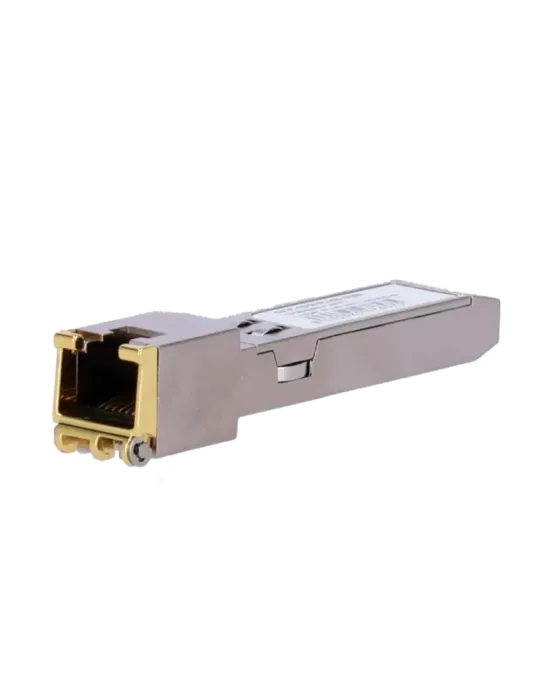 MARCA BLANCA Módulo transceptor SFP+ - Puerto cobre con conector RJ45