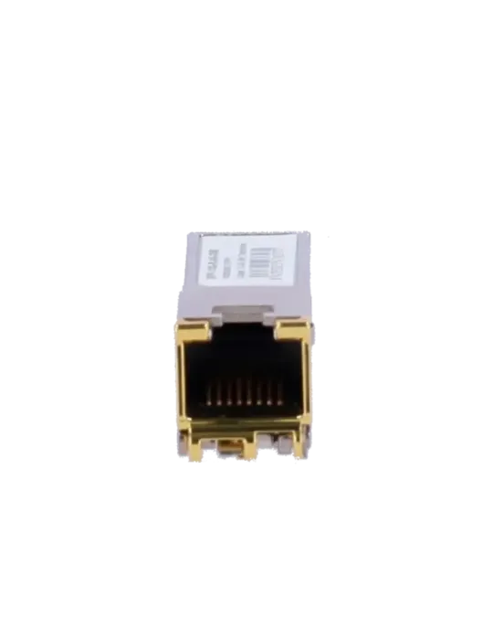 MARCA BLANCA Módulo transceptor SFP+ - Puerto cobre con conector RJ45