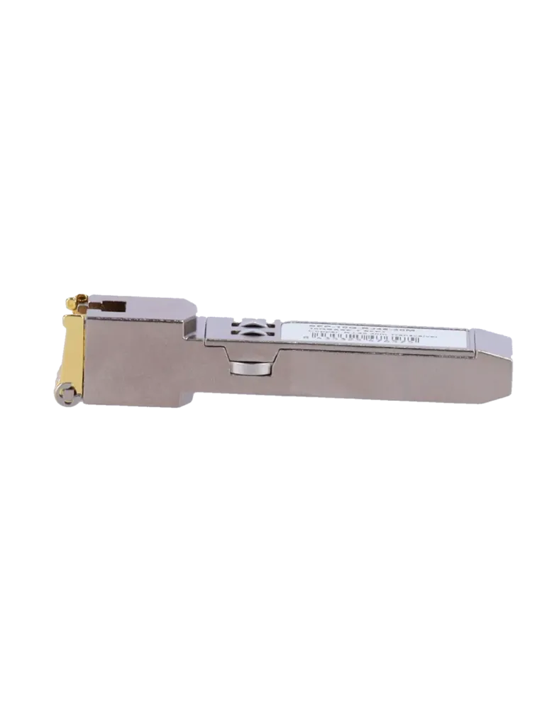MARCA BLANCA Módulo transceptor SFP+ - Puerto cobre con conector RJ45