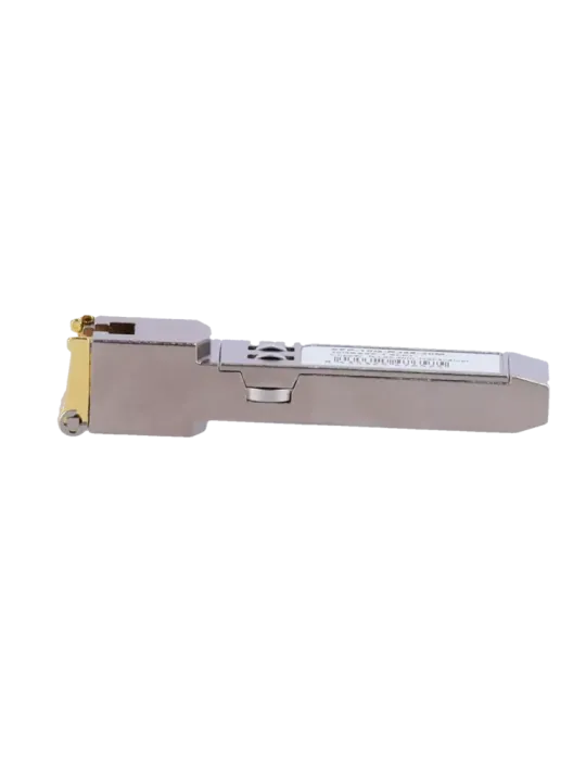 MARCA BLANCA Módulo transceptor SFP+ - Puerto cobre con conector RJ45