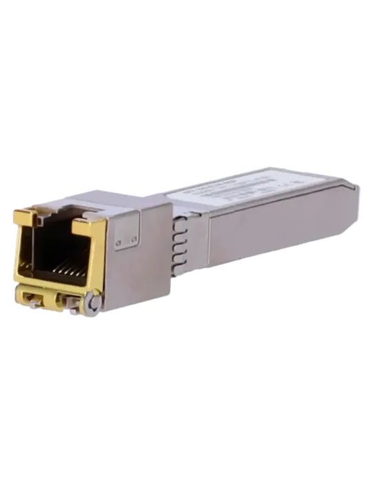 MARCA BLANCA Módulo transceptor SFP+ - Puerto cobre con conector RJ45