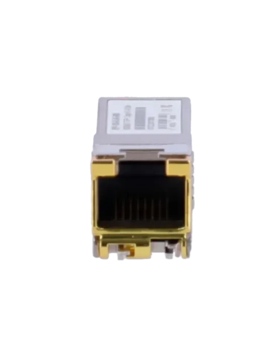 MARCA BLANCA Módulo transceptor SFP+ - Puerto cobre con conector RJ45