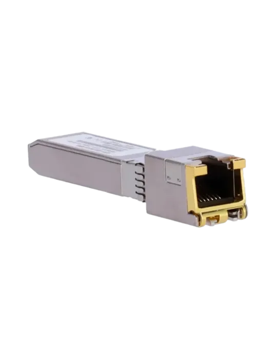 MARCA BLANCA Módulo transceptor SFP+ - Puerto cobre con conector RJ45