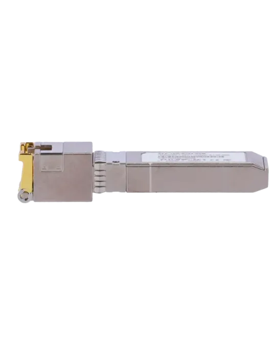 MARCA BLANCA Módulo transceptor SFP+ - Puerto cobre con conector RJ45