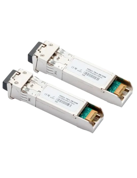 MARCA BLANCA Pareja de módulos transceptores SFP - Tx 1330/1270 nm Rx