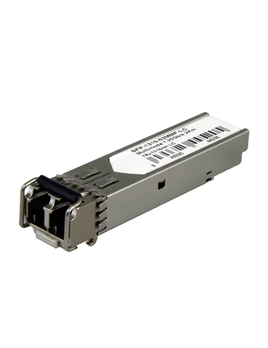 MARCA BLANCA Módulo transceptor SFP - TRx 1310 nm - Fibra multimodo -