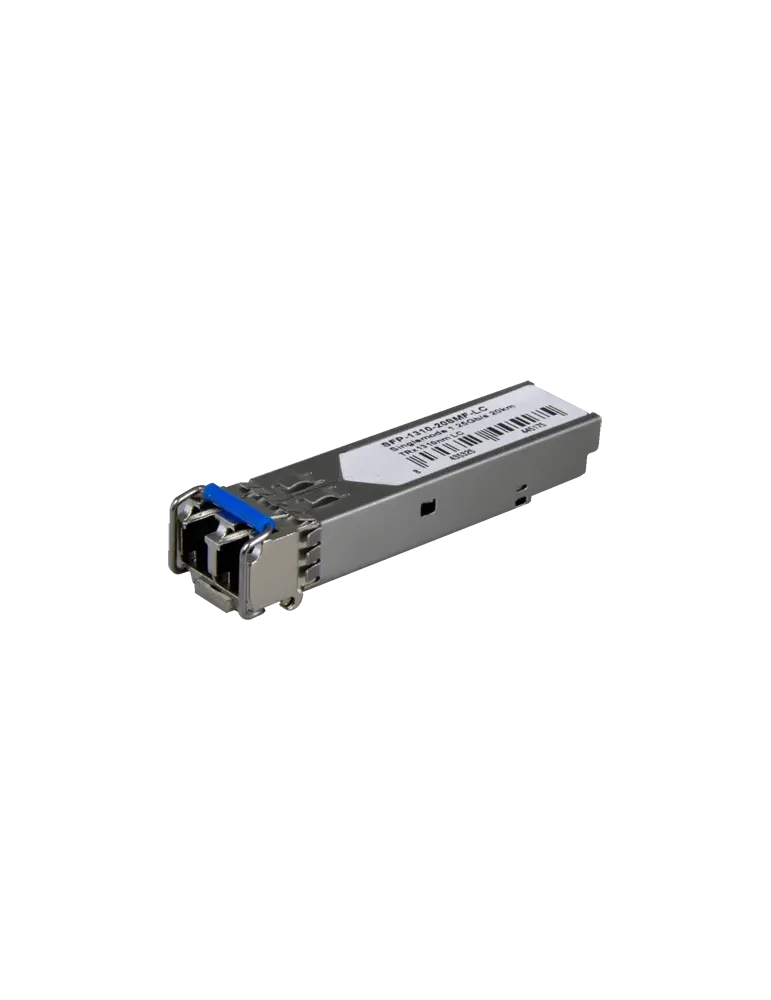 MARCA BLANCA Módulo transceptor SFP - TRx 1310 nm - Fibra monomodo - C