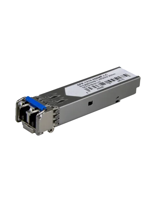 MARCA BLANCA Módulo transceptor SFP - TRx 1310 nm - Fibra monomodo - C