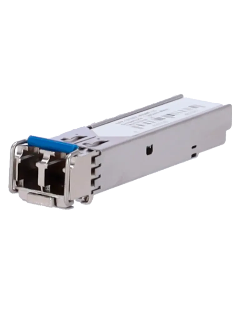 MARCA BLANCA Módulo transceptor SFP Industrial - TRx 1310 nm - Fibra m