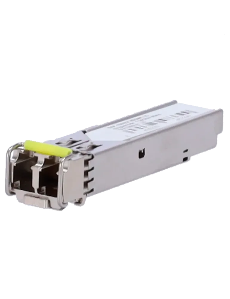 MARCA BLANCA Módulo transceptor SFP - TRx 1550 nm - Fibra monomodo - C