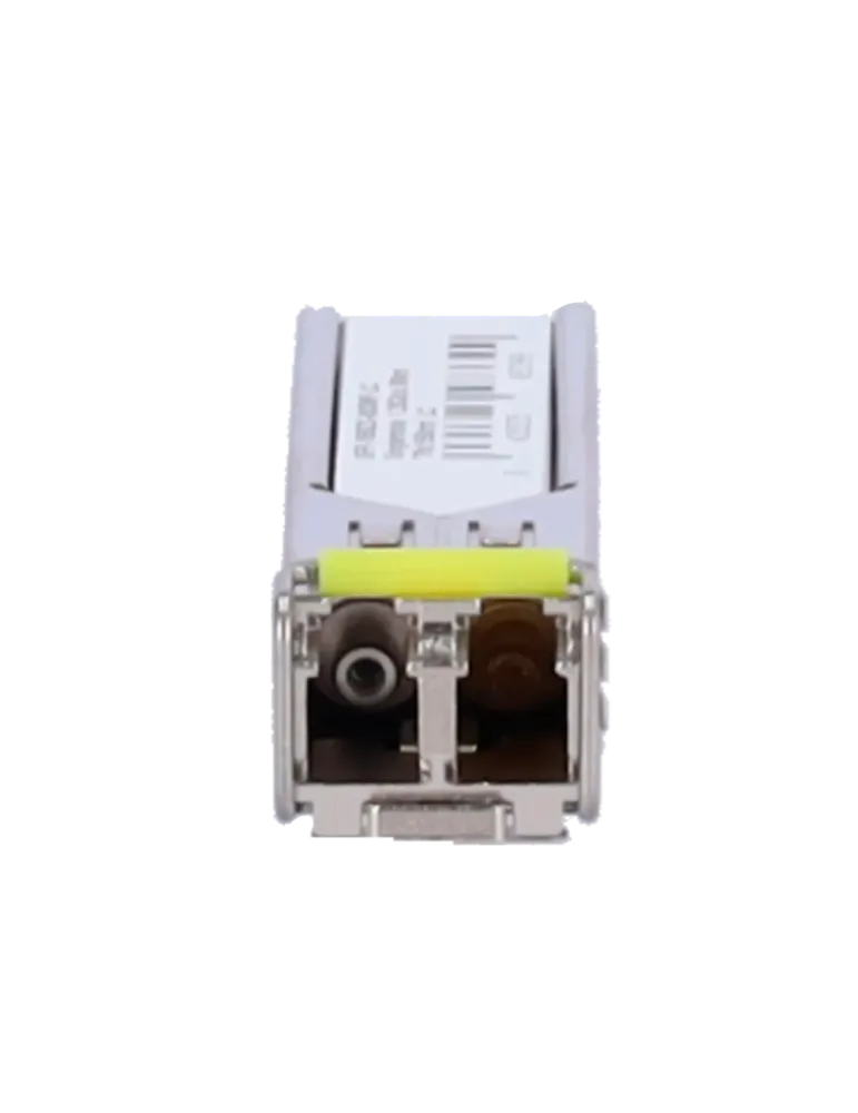 MARCA BLANCA Módulo transceptor SFP - TRx 1550 nm - Fibra monomodo - C