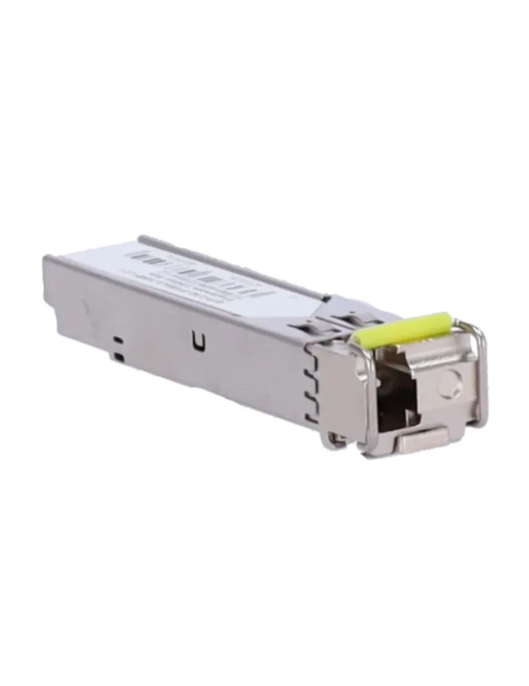 MARCA BLANCA Pareja de módulos transceptores SFP Industriales - Tx 155