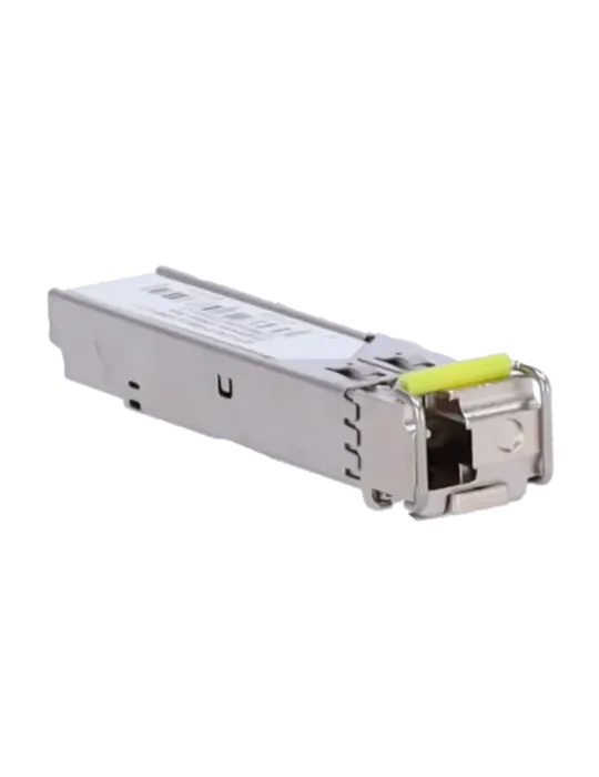 MARCA BLANCA Pareja de módulos transceptores SFP Industriales - Tx 155