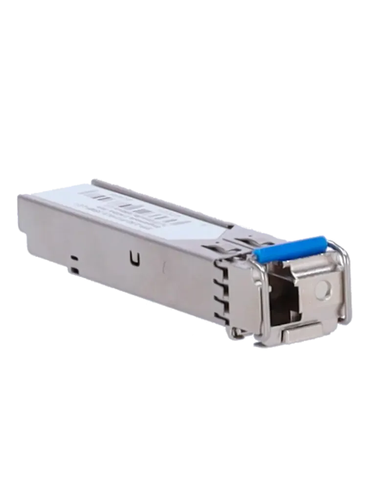 MARCA BLANCA Pareja de módulos transceptores SFP Industriales - Tx 155