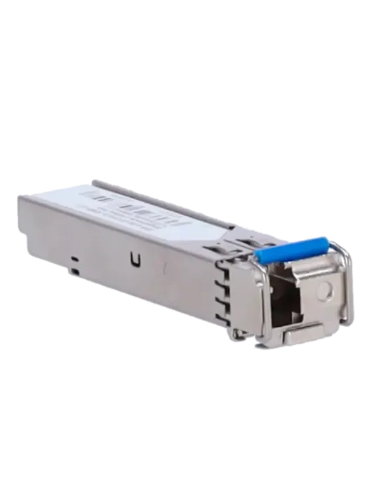 MARCA BLANCA Pareja de módulos transceptores SFP Industriales - Tx 155