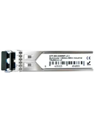 MARCA BLANCA Módulo transceptor SFP Industrial - TRx 850 nm - Fibra mu