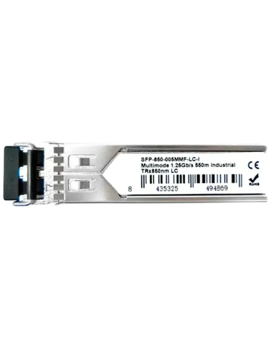 MARCA BLANCA Módulo transceptor SFP Industrial - TRx 850 nm - Fibra mu