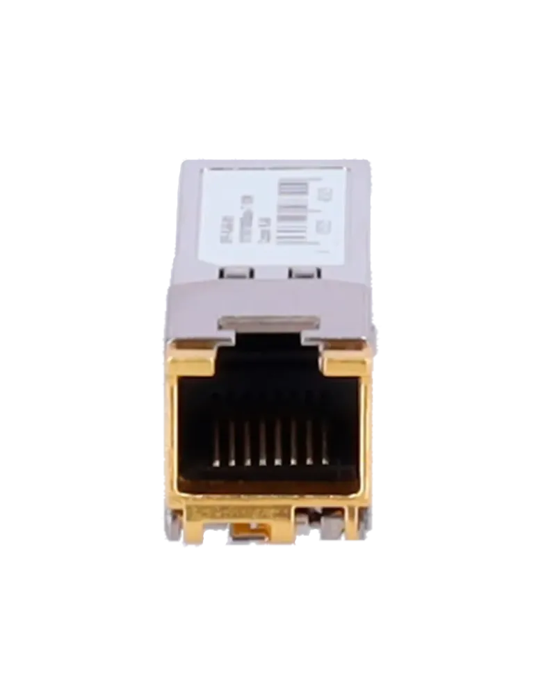 MARCA BLANCA Módulo transceptor SFP Industrial - Puerto RJ45 - Velocid
