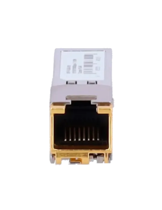MARCA BLANCA Módulo transceptor SFP Industrial - Puerto RJ45 - Velocid