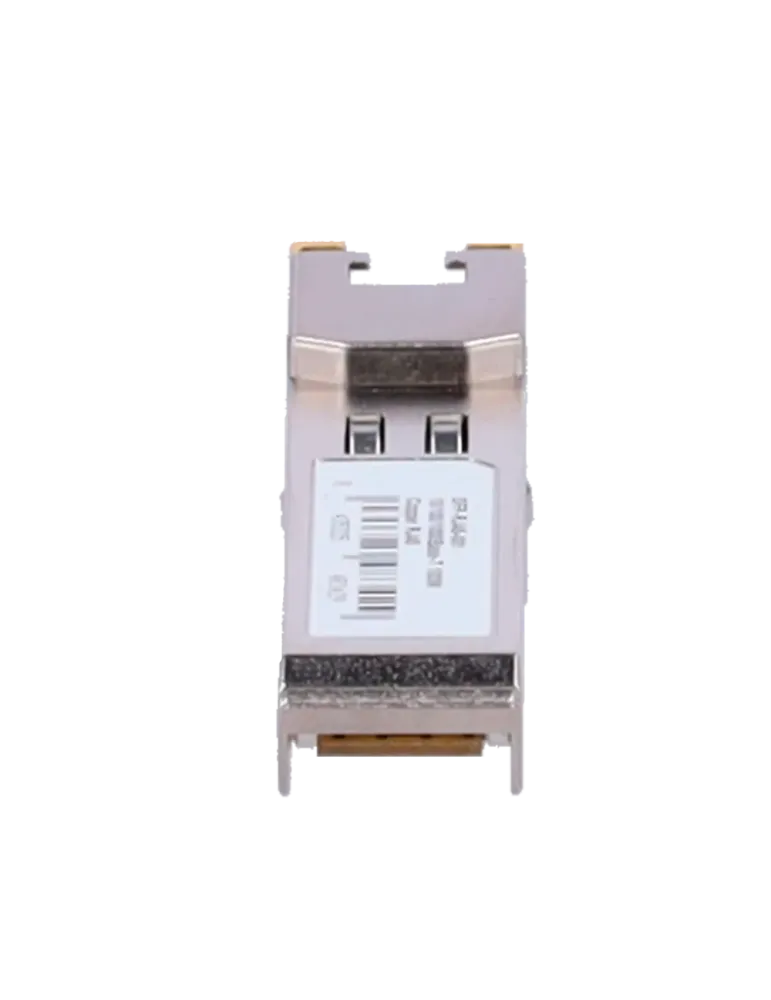 MARCA BLANCA Módulo transceptor SFP Industrial - Puerto RJ45 - Velocid
