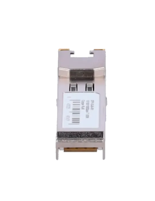 MARCA BLANCA Módulo transceptor SFP Industrial - Puerto RJ45 - Velocid