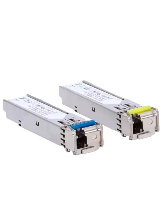 MARCA BLANCA Pareja de módulos transceptores SFP - Tx 1550/1310 nm Rx