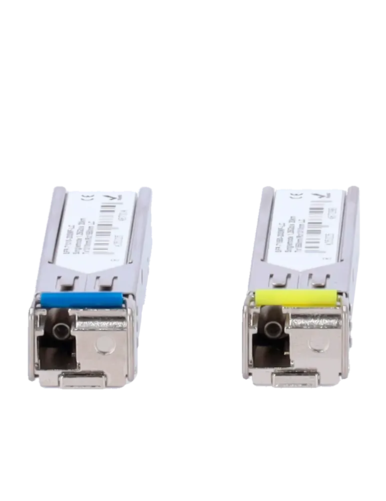 MARCA BLANCA Pareja de módulos transceptores SFP - Tx 1550/1310 nm Rx