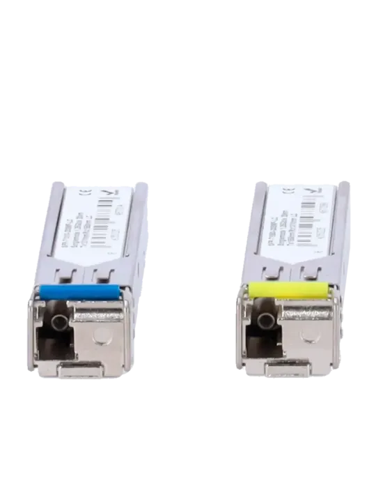 MARCA BLANCA Pareja de módulos transceptores SFP - Tx 1550/1310 nm Rx