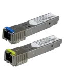 MARCA BLANCA Pareja de módulos transceptores SFP - Tx 1550/1310 nm Rx